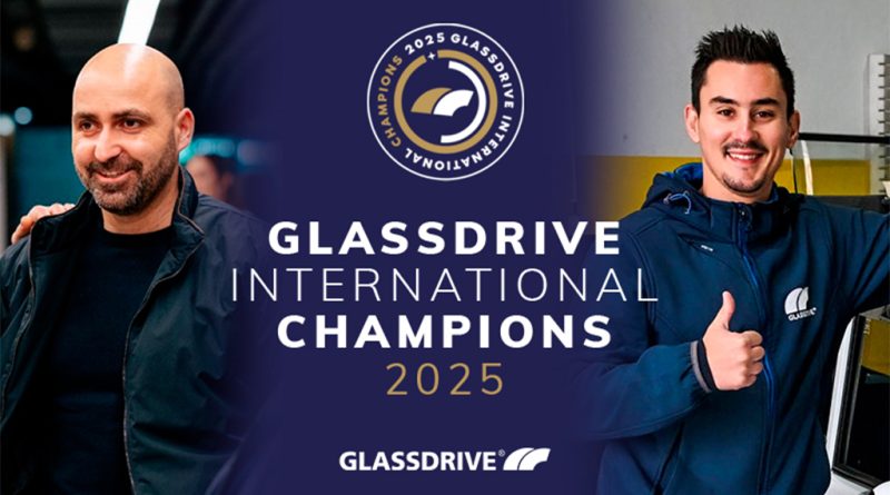 09 - Glassdrive distingue melhores centros na edicao Champions 2025
