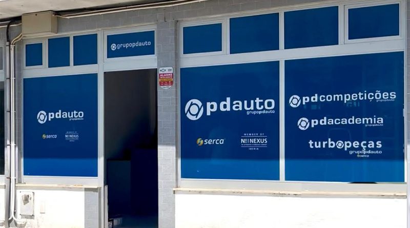 09 - Grupo Pdauto inaugura nova loja em Boticas