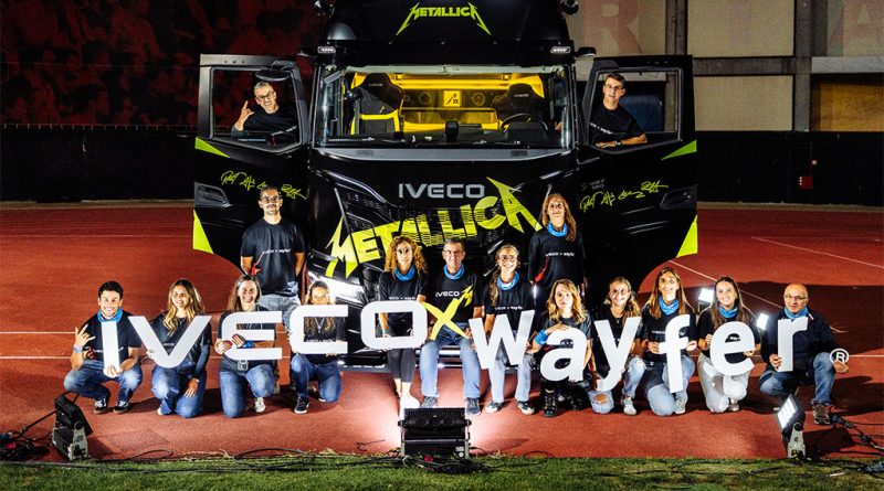09 - IVECO e Wayfer fazem historia no ROCKIN1000