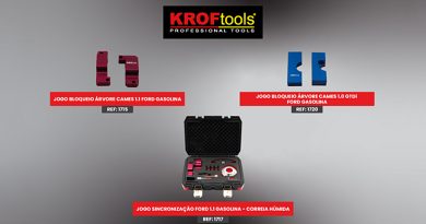 09 - KROFtools tem novas solucoes de manutencao para motores Ford