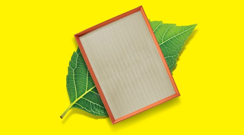 09 - MANN FILTER adota lignina em filtros para reduzir CO2