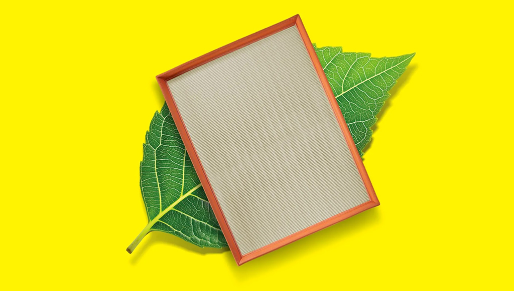 09 - MANN FILTER adota lignina em filtros para reduzir CO2