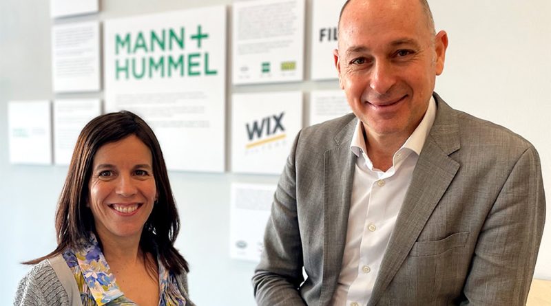 09 - MANN HUMMEL nomeia nova diretora para a Europa Ocidental