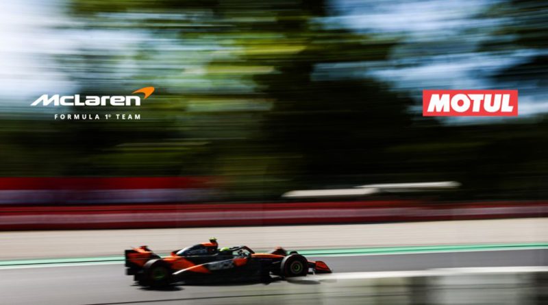09 - McLaren anuncia parceria com a Motul a partir de 2026 1