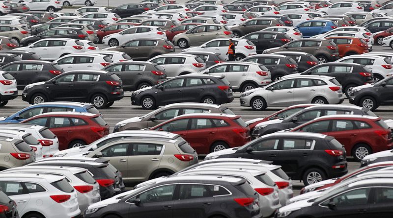 09 - Mercado Automovel em Portugal mostra dinamismo em agosto