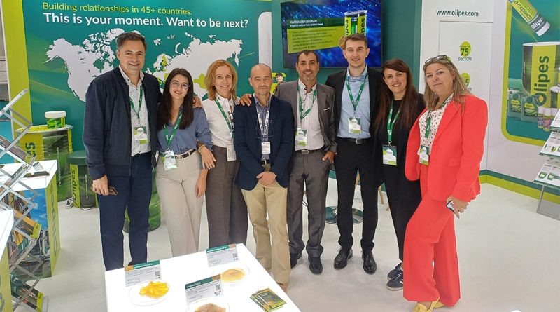 09 - Olipes destaca novidades na Lubricant Expo Europe 2025