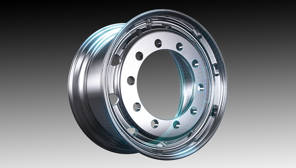 09 - SPEEDLINE TRUCK lanca jantes UltraShield