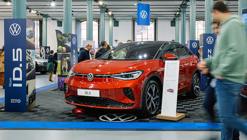 09 - Salao do Automovel Hibrido e Eletrico traz novidades e estreias