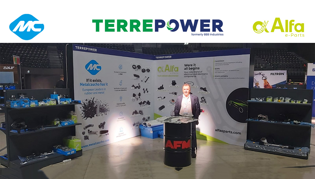 09 - TerrePower destaca marcas no Automotive Forum Moldova