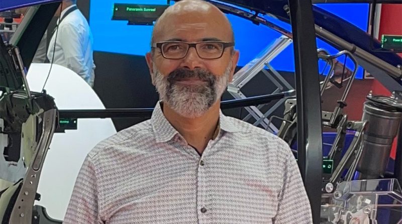 09 - Unigom reforca presenca na Europa de Leste com Paolo Nogara