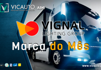 09 - Vicauto destaca Vignal como marca do mes de outubro