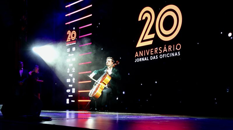 10 - 20.o aniversario JO 20 anos a dar voz ao aftermarket