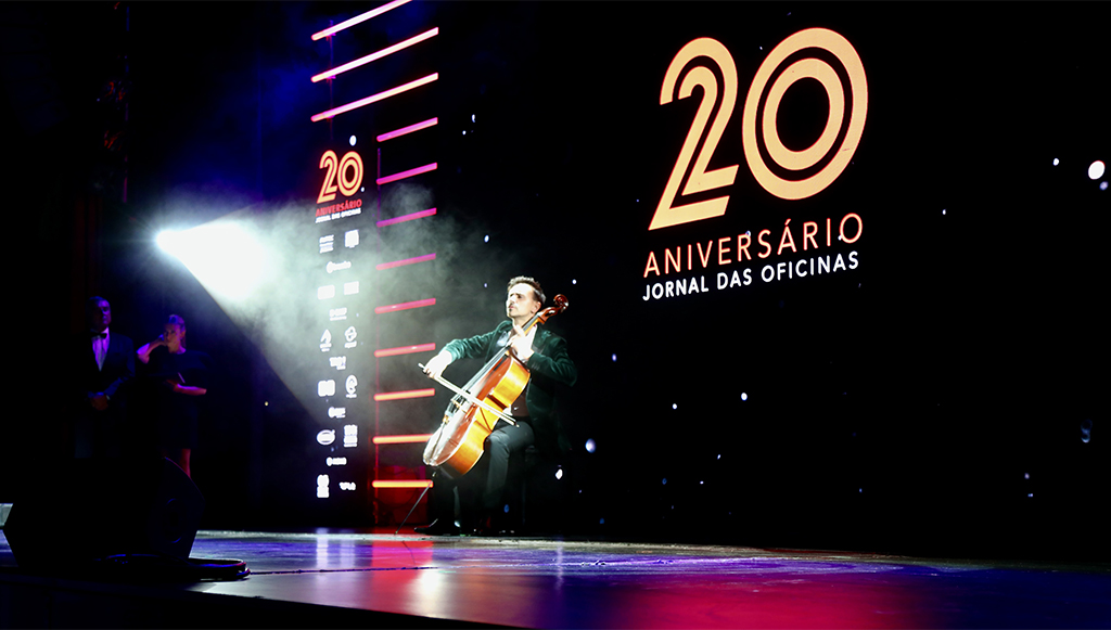 10 - 20.o aniversario JO 20 anos a dar voz ao aftermarket