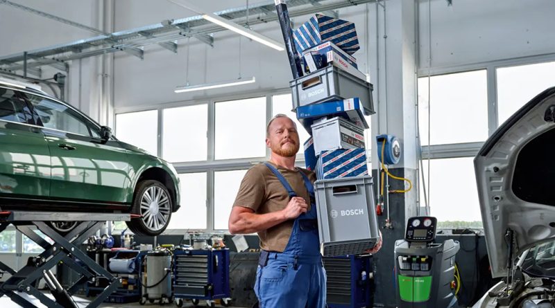 10 - Bosch oferece cartoes de combustivel as oficinas