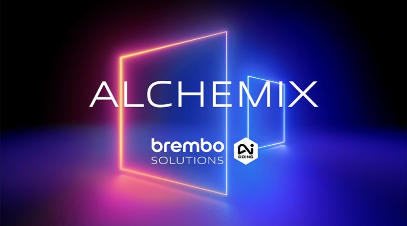 10 - Brembo Solutions lanca Alchemix no marketplace da Microsoft