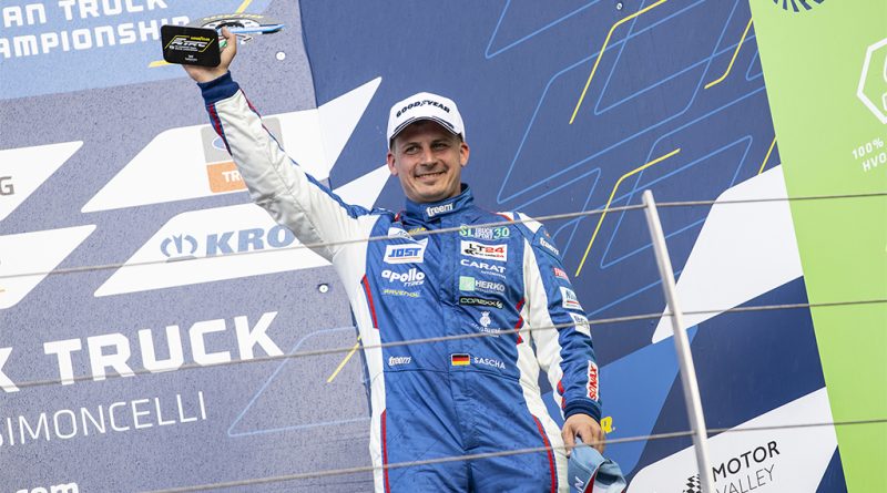 10 - Diesel Technic e Sascha Lenz celebram seis anos de parceria