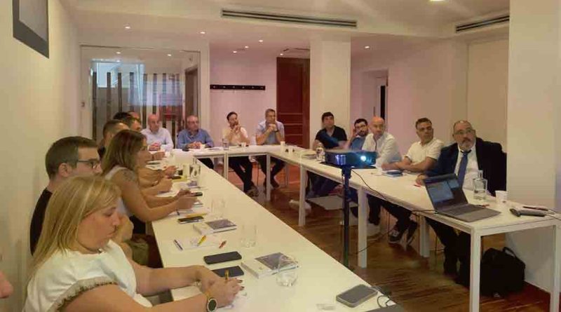 10 - Krautli Portugal reune parceiros NEXUS SHOP