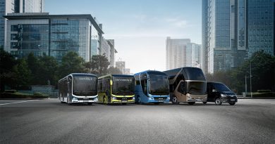 10 - MAN apresenta novo autocarro 100 eletrico na Busworld 2025