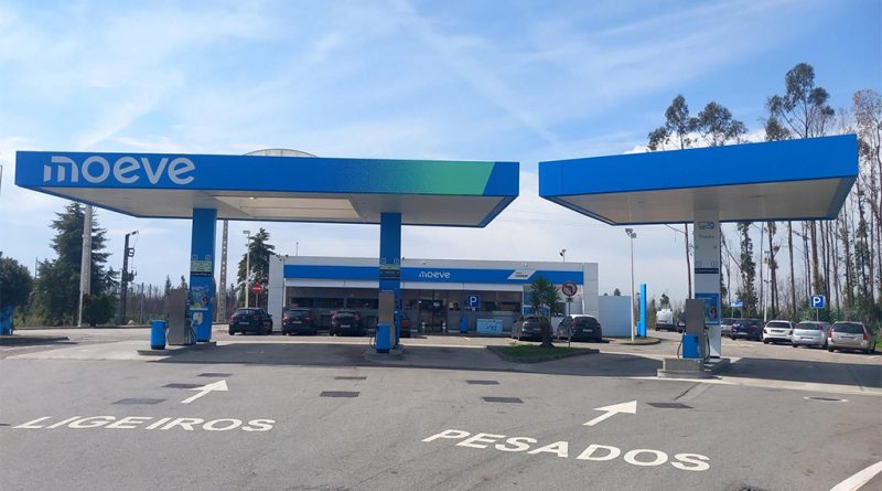 10 - Moeve conclui renovacao de 50 postos de Portugal