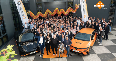 10 - NRF impulsiona a mobilidade eletrica com o EVenture