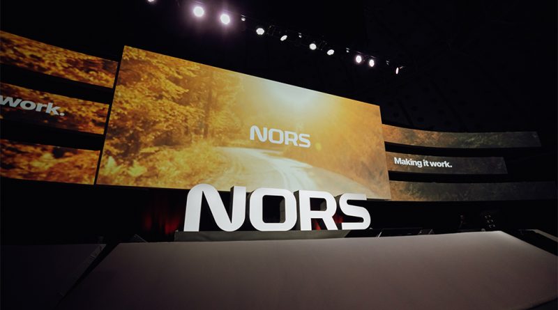 10 - Nors assinala um ano da unificacao global das suas marcas