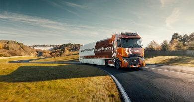 10 - Nors lanca programa de fidelizacao para clientes Renault Trucks