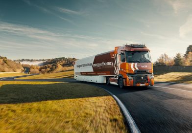 10 - Nors lanca programa de fidelizacao para clientes Renault Trucks