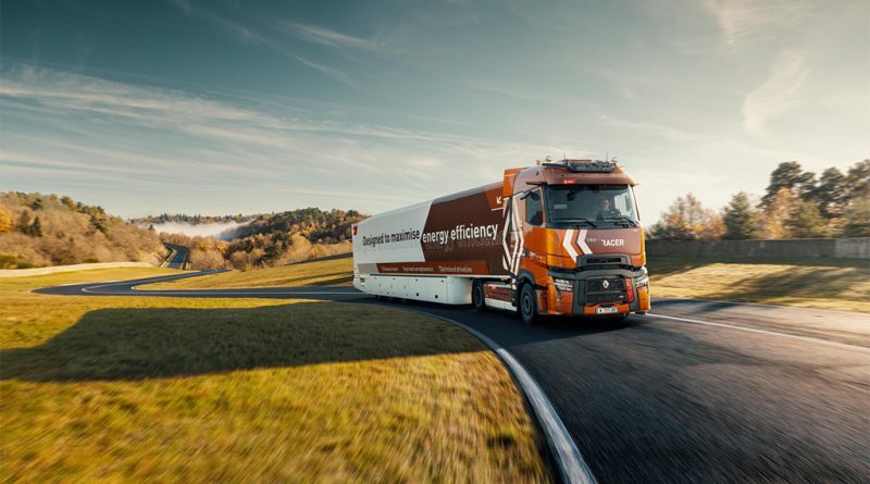 10 - Nors lanca programa de fidelizacao para clientes Renault Trucks