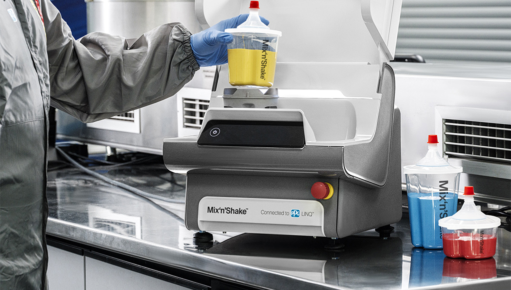 10 - PPG inova com tecnologia automatica de mistura de tintas