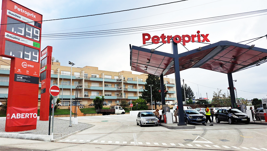 10 - Petroprix inaugura setimo posto em Portugal