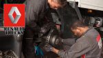 10 - Renault Trucks lanca campanha especial de travagem