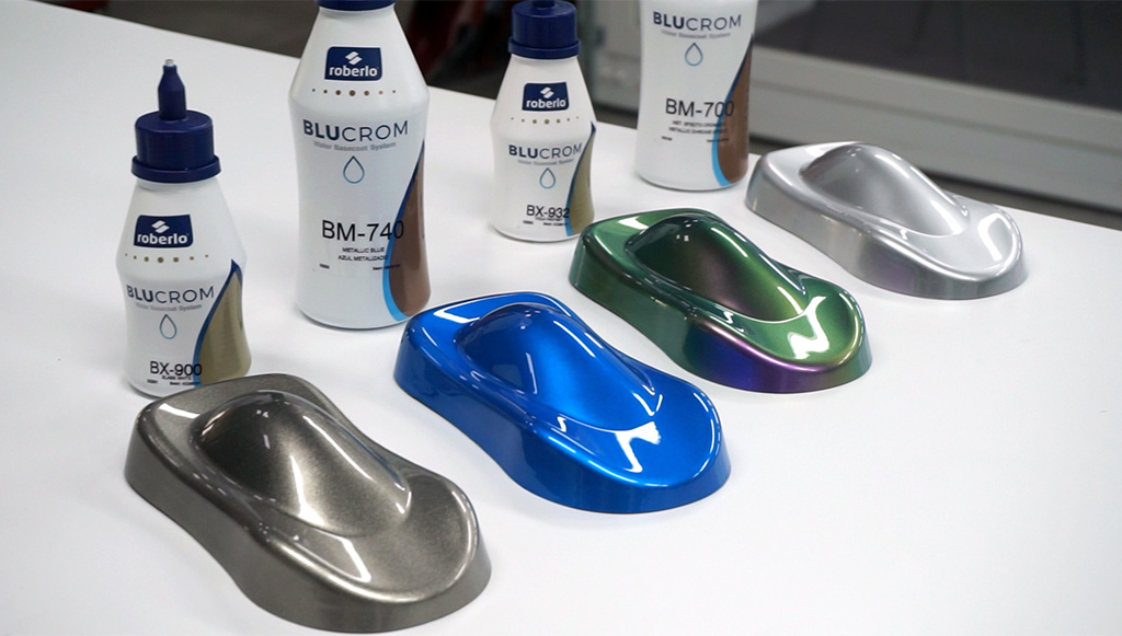 10 - Roberlo amplia sistema Blucrom com novas bases de efeito