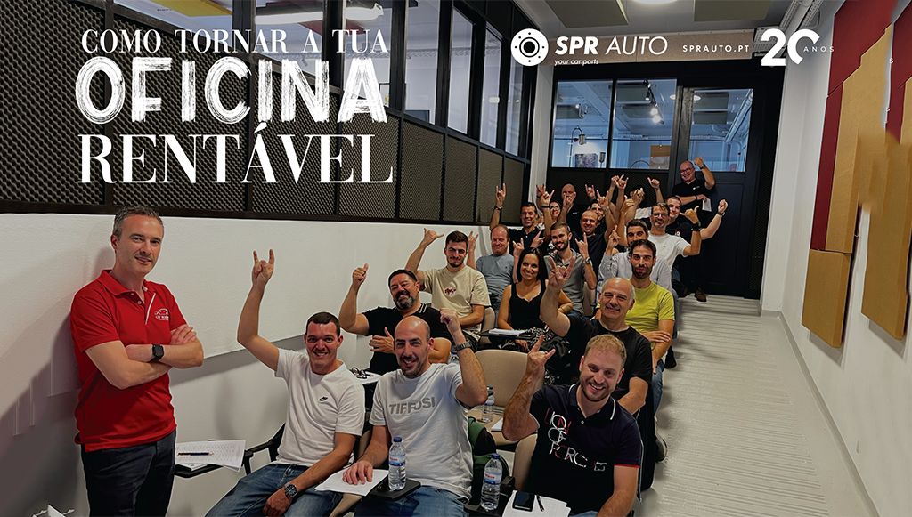 10 - SPR Auto promove formacao sobre rentabilidade oficinal