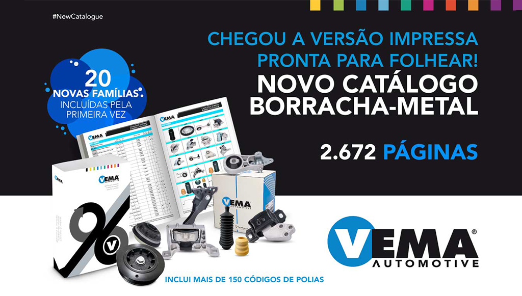 10 - VEMA apresenta novo catalogo borracha metal 2025