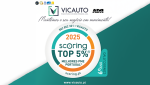 10 - Vicauto reconhecida com Certificado SCORING 2025