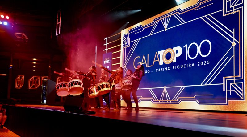 10 - XI Gala TOP 100 Uma Noite de Reconhecimento e Inspiracao