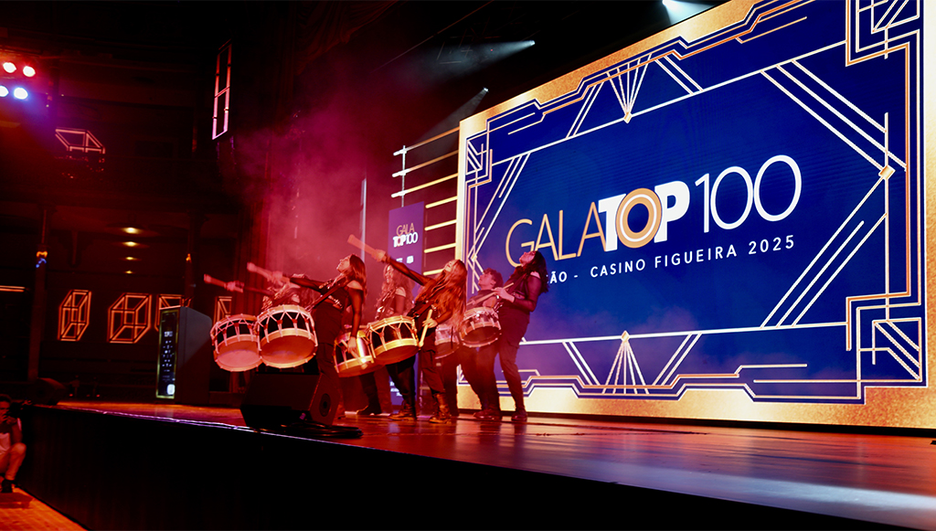 10 - XI Gala TOP 100 Uma Noite de Reconhecimento e Inspiracao