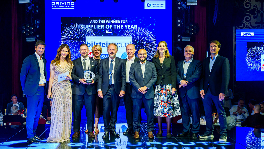 10 - bilstein group distinguido pela GROUPAUTO International