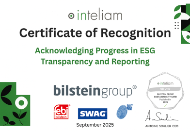 10 - bilstein group reconhecido com premio ESG