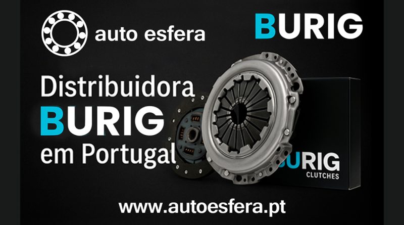 11 - Auto Esfera passa a representar a marca Burig em Portugal