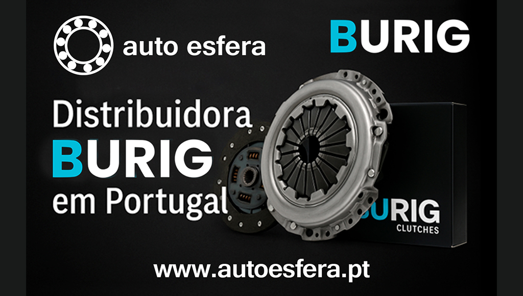 11 - Auto Esfera passa a representar a marca Burig em Portugal