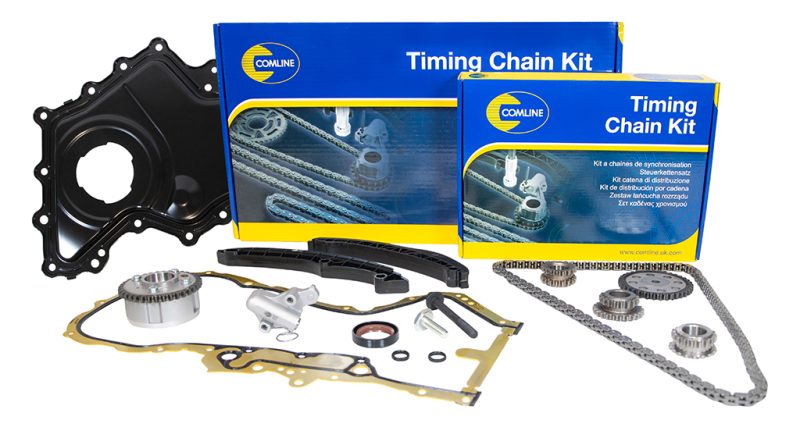 11 - Comline lanca nova gama de kits de distribuicao