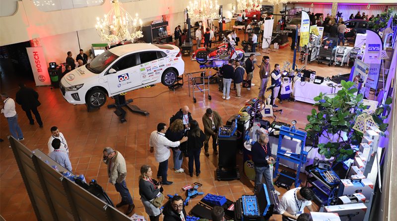 11 - Convencao AD lanca redes AD e Expert Car Service