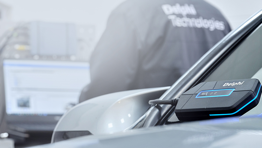 11 - Delphi lanca campanha especial de diagnostico automovel