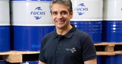 11 - FUCHS lanca fluidos inovadores BlueEV para eixos eletricos