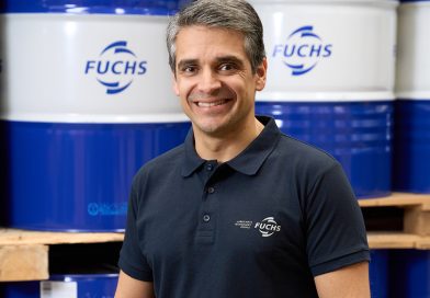 11 - FUCHS lanca fluidos inovadores BlueEV para eixos eletricos