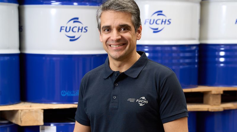 11 - FUCHS lanca fluidos inovadores BlueEV para eixos eletricos
