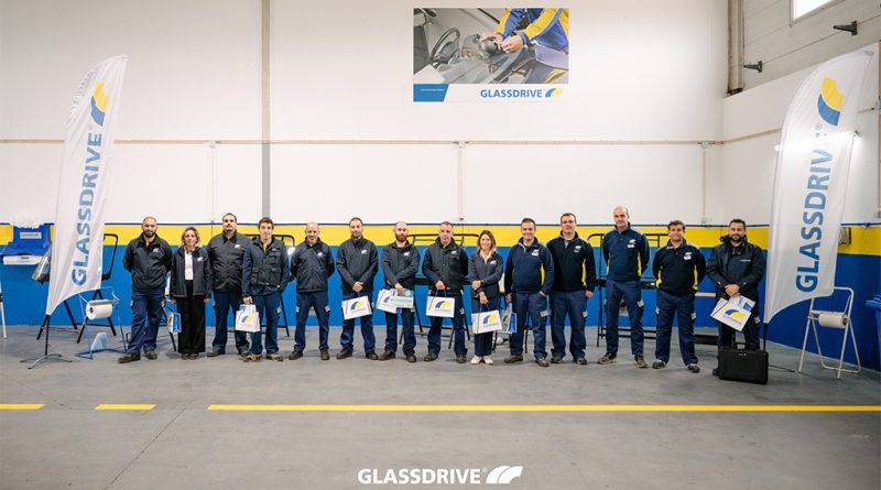 11 - Glassdrive organiza Olimpiadas da Reparacao 2025