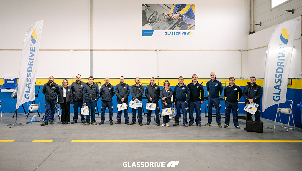 11 - Glassdrive organiza Olimpiadas da Reparacao 2025