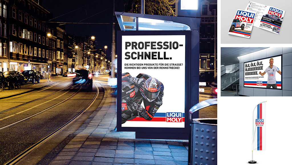 11 - LIQUI MOLY renova imagem global com o lema For the Drivers